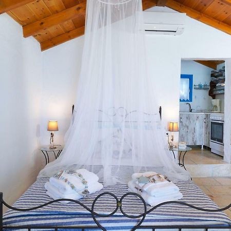 Agyrovoli Bungalow Skála Kallirákhis Buitenkant foto