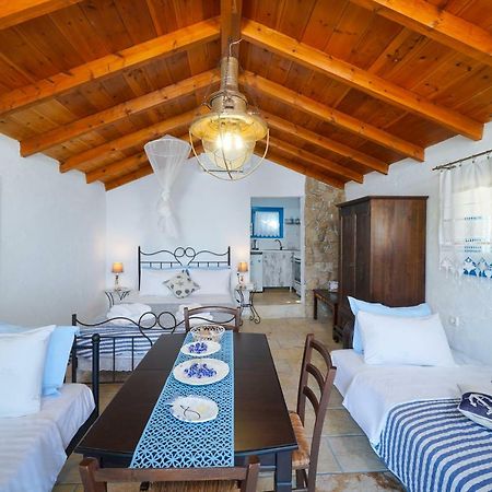 Agyrovoli Bungalow Skála Kallirákhis Buitenkant foto