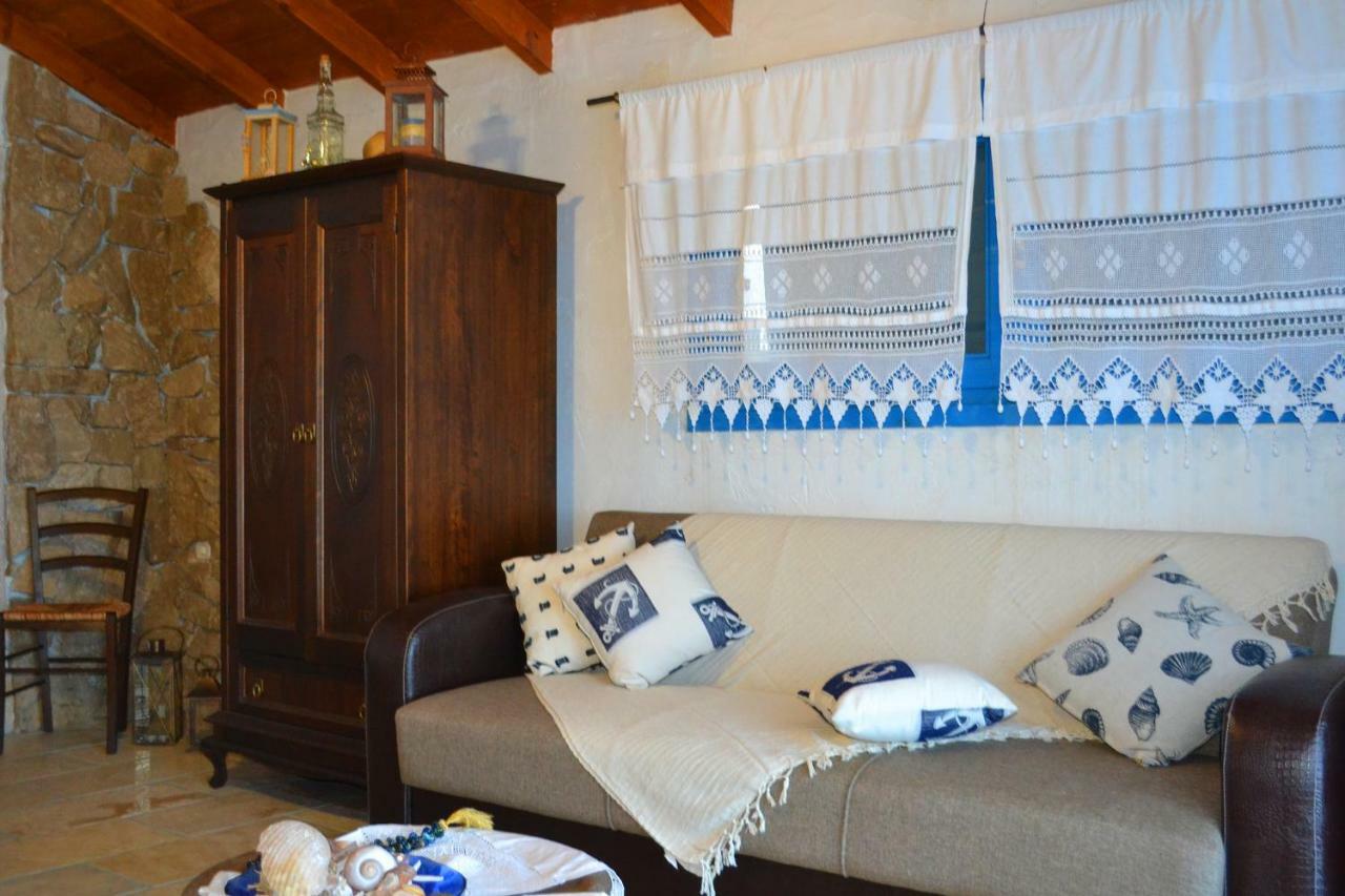 Agyrovoli Bungalow Skála Kallirákhis Buitenkant foto