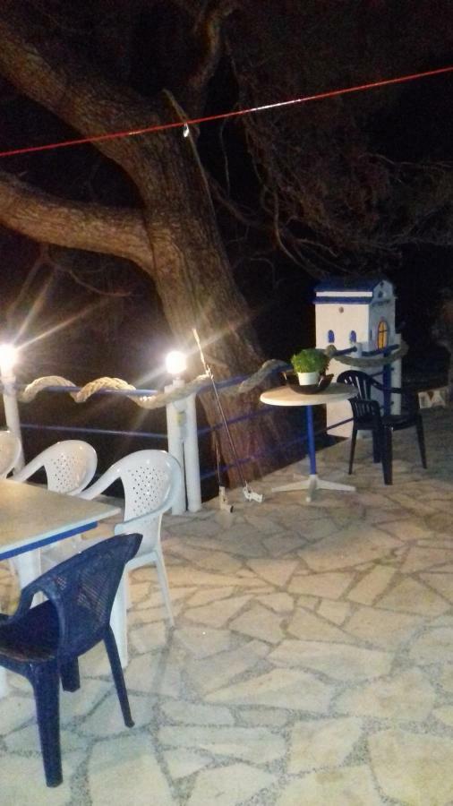 Agyrovoli Bungalow Skála Kallirákhis Buitenkant foto
