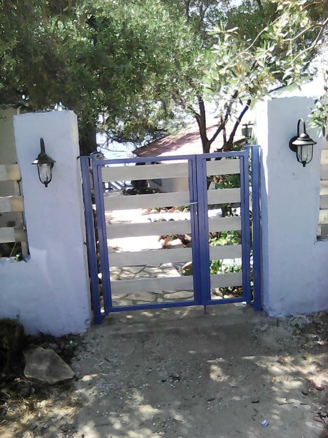 Agyrovoli Bungalow Skála Kallirákhis Buitenkant foto