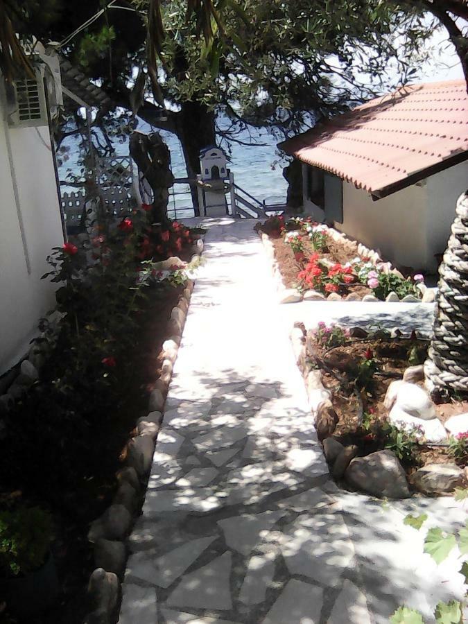 Agyrovoli Bungalow Skála Kallirákhis Buitenkant foto