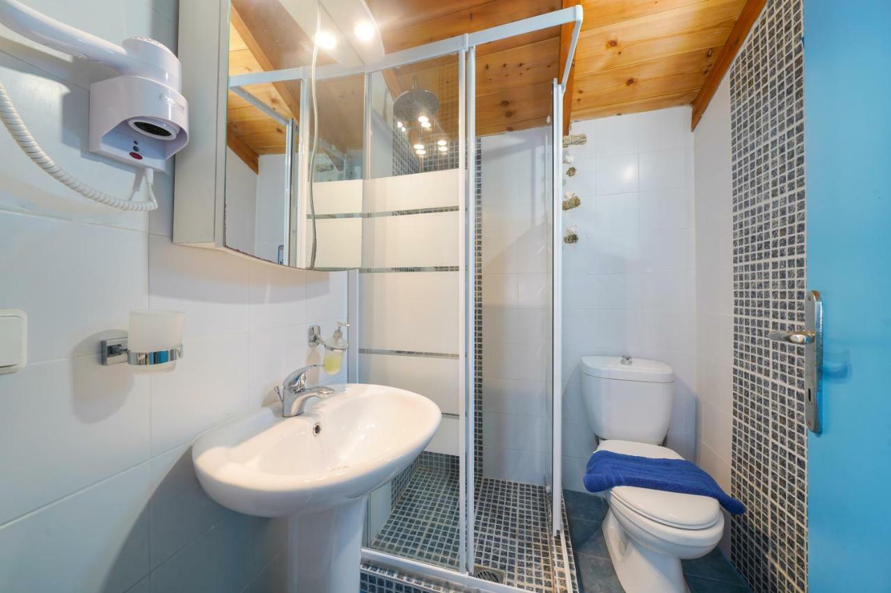 Agyrovoli Bungalow Skála Kallirákhis Buitenkant foto